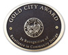 Gold City Award