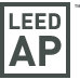 LEED AP Certified Symbol