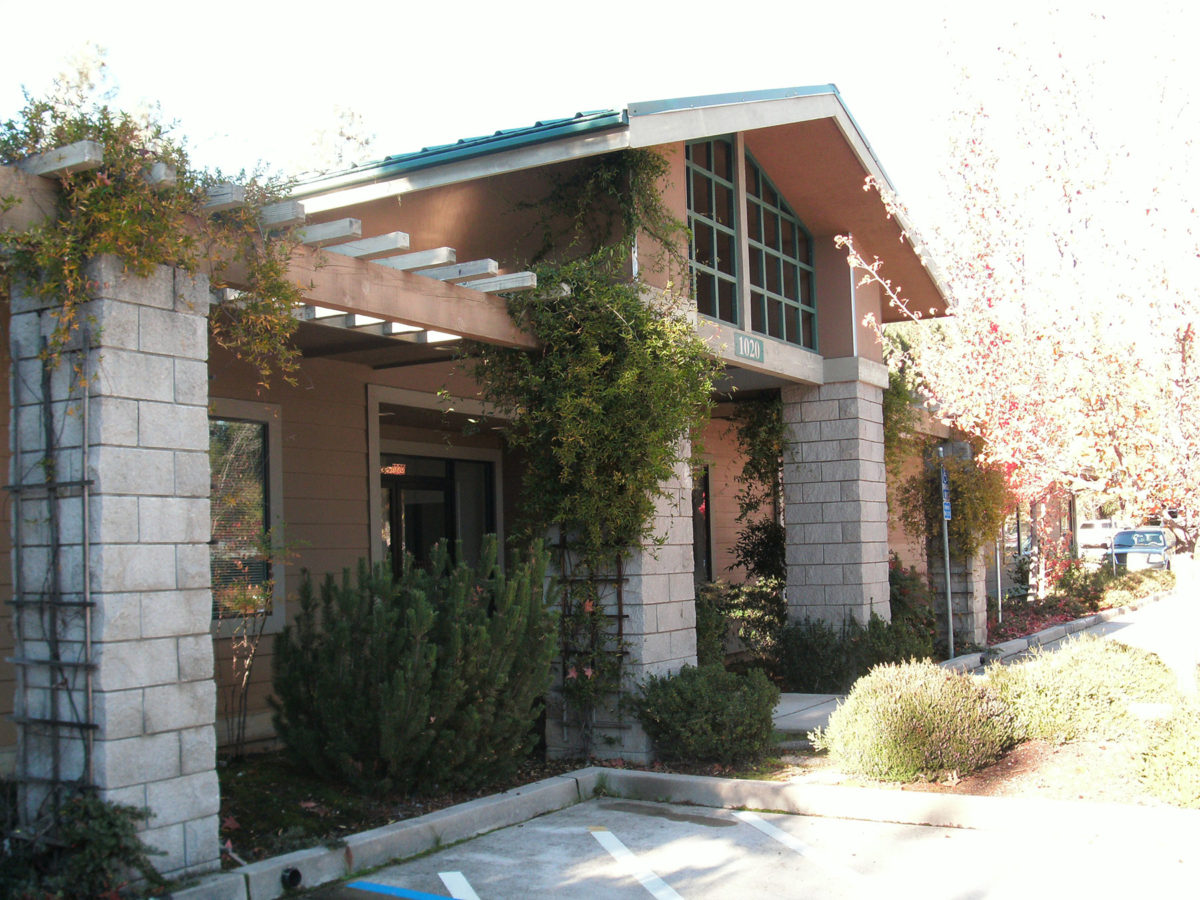 Brighton Greens Office Park Sierra Foothills Construction Company