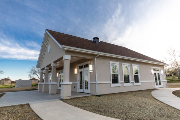 Beale Air Force Base - Sierra Foothills Construction Company